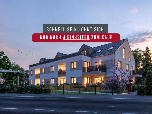 Baustart erfolgt: Sicher investieren & profitieren von zukunftsträchtigem Wohnkonzept Top Qualität