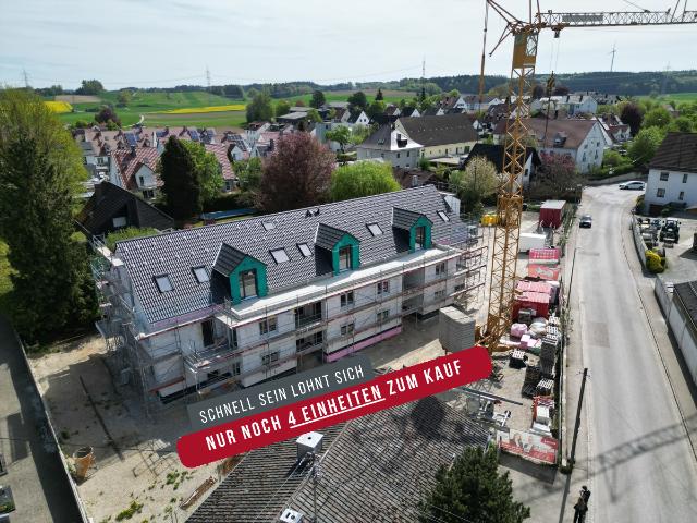 Baustart erfolgt: Zukunftsträchtige & clevere Investition in Neubauwohnungen ohne Sanierungsstau!
