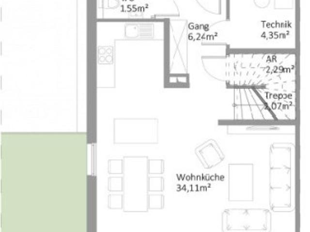Baustart ist bereits erfolgt! Design meets Nature: Neubau Duo für exklusives Wohnen in Wien! Erstbezug! Deckenkühlung! Luft/Wasser Wärmepumpe!