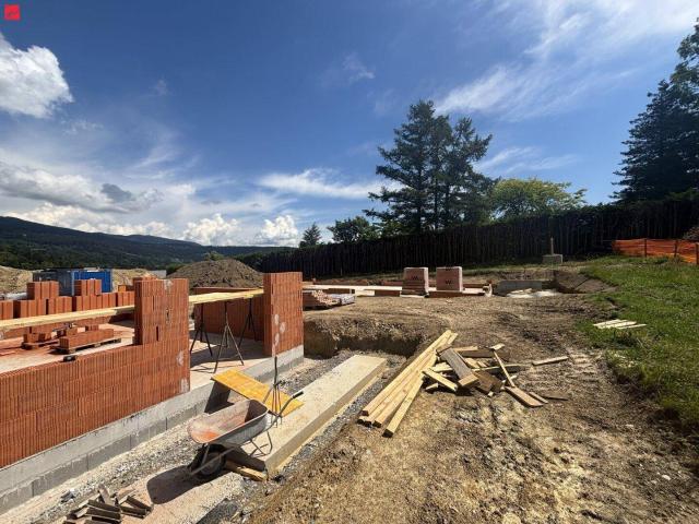 Attraktive Doppelhaushälfte im Luftkurort