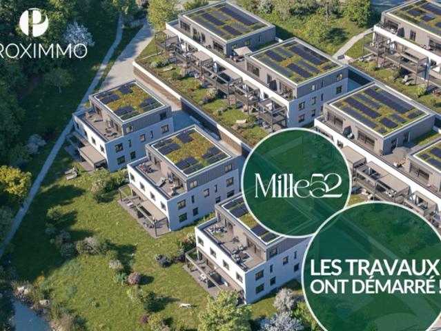 BAUSTELLEN BEGONNEN – NEUES FAMILIENHAUS MIT GARTEN