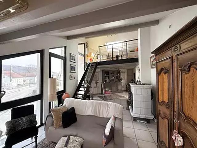 Bavans 25550 Achat / Vente appartement 4 pièces t4