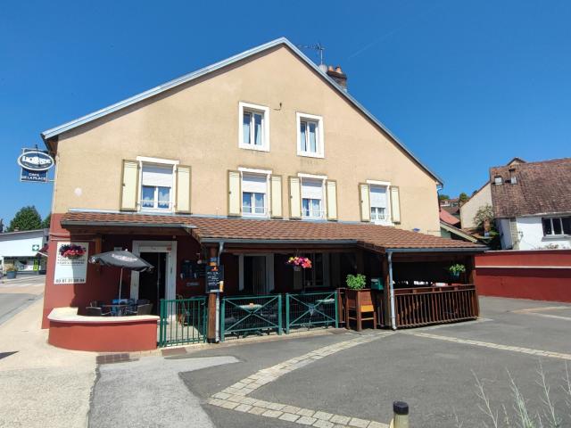 Bavans Vente Immeuble 25