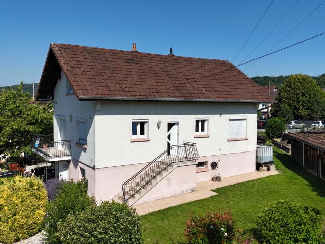 Bavans Vente Maison 25