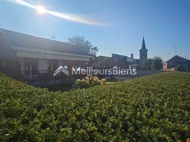 Bavay 59570 Achat / Vente maison 4 pièces t4