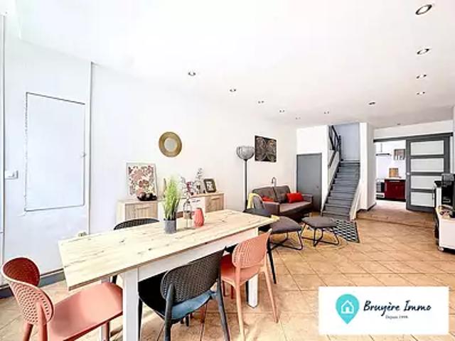 Bavay 59570 Achat / Vente maison 4 pièces t4 terrasse
