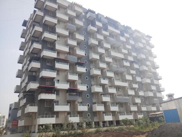 Bavdhan 1 BHK Apartment For Sale Pune