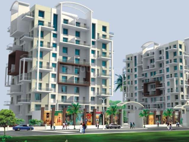 Bavdhan 2.5 BHK Apartment For Sale Pune