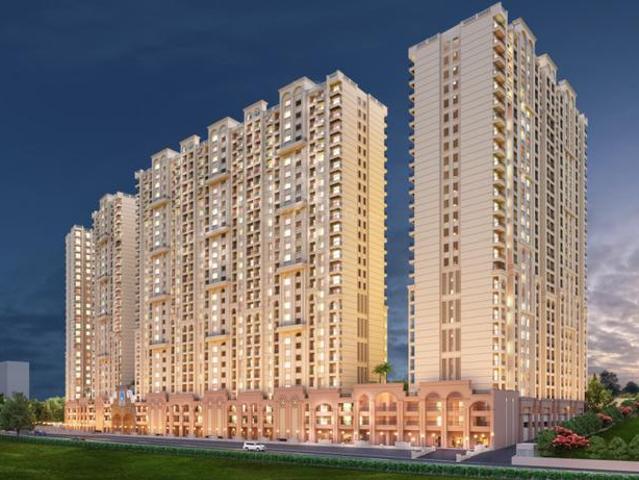 Bavdhan 2 BHK Apartment For Sale Pune