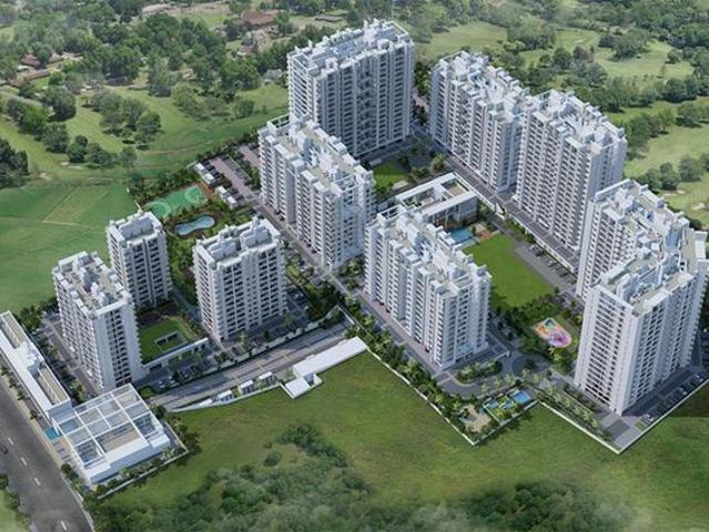 Bavdhan 2 BHK Apartment For Sale Pune