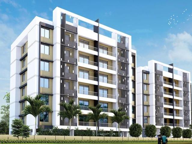 Bavdhan 2 BHK Apartment For Sale Pune