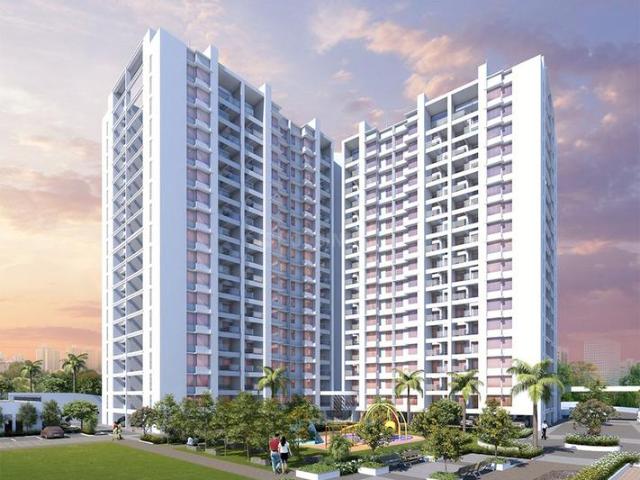 Bavdhan 2 BHK Apartment For Sale Pune