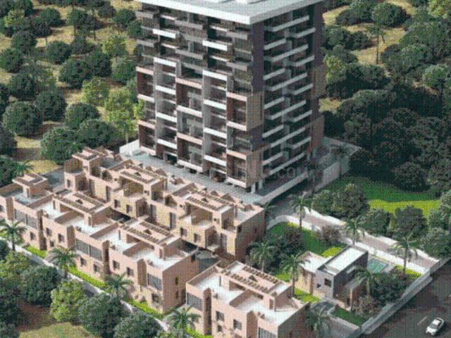 Bavdhan 3 BHK Apartment For Sale Pune