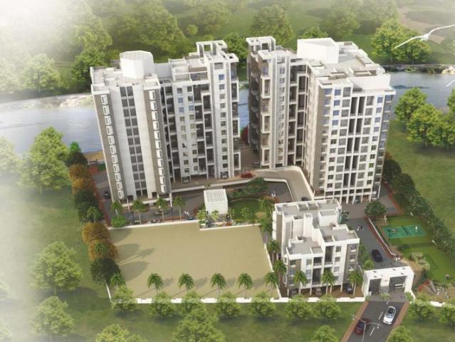 Bavdhan 3 BHK Apartment For Sale Pune