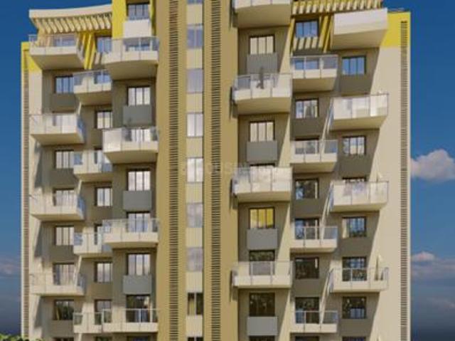 Bavdhan 3 BHK Apartment For Sale Pune