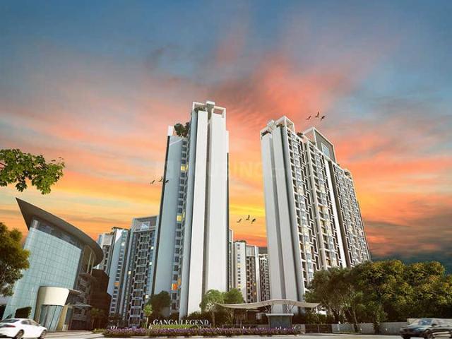 Bavdhan 3 BHK Apartment For Sale Pune