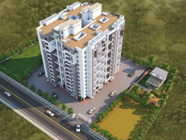 Bavdhan 3 BHK Apartment For Sale Pune