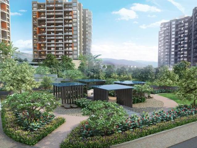 Bavdhan 3 BHK Apartment For Sale Pune