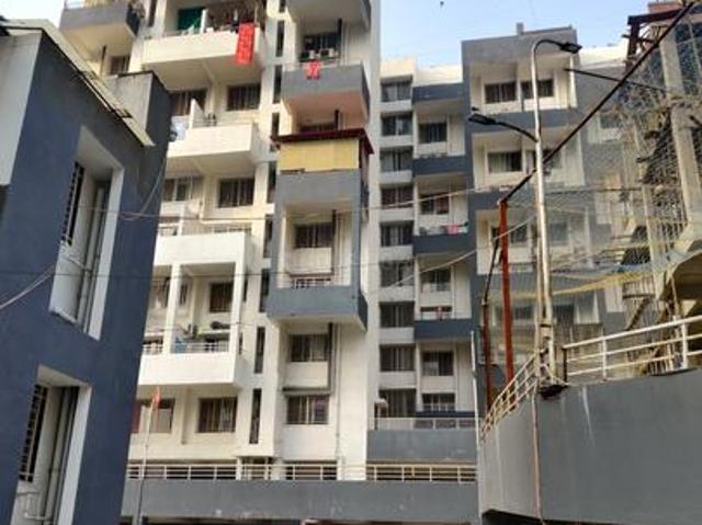Bavdhan 3 BHK Apartment For Sale Pune