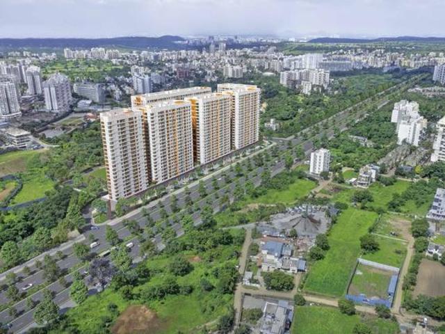 Bavdhan 3 BHK Apartment For Sale Pune