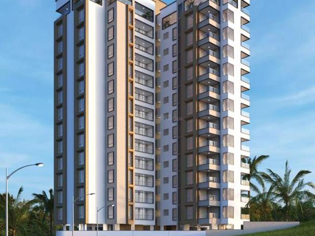 Bavdhan 3 BHK Apartment For Sale Pune