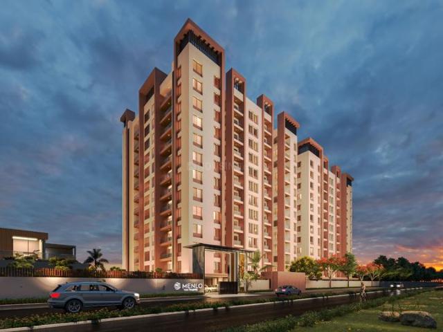 Bavdhan 3 BHK Apartment For Sale Pune