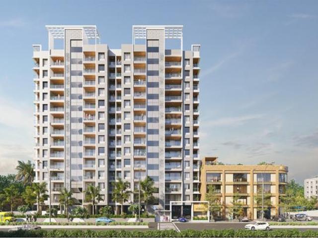 Bavdhan 3 BHK Apartment For Sale Pune