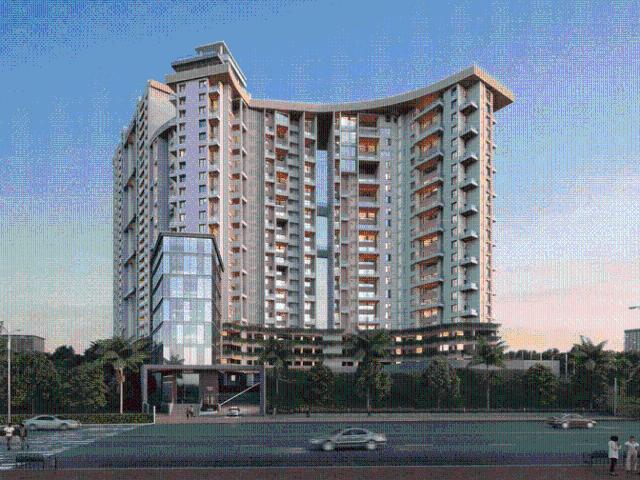 Bavdhan 5.5 BHK Apartment For Sale Pune