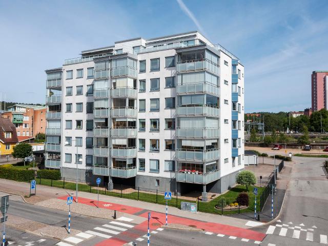 Bävebäcksgatan 4