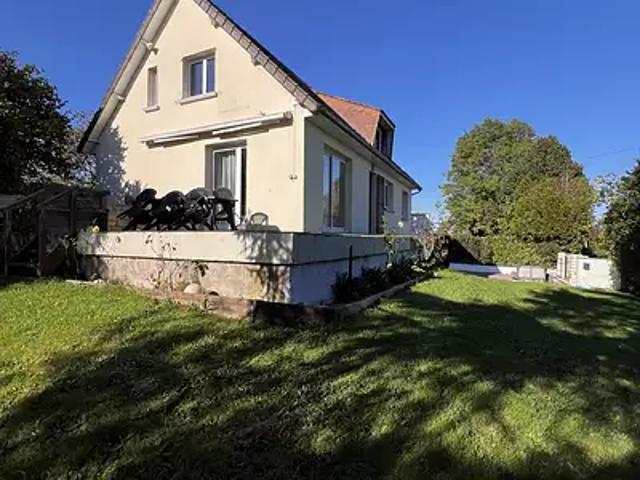 Bavent 14860 Achat / Vente maison 9 pièces t9 terrasse parking