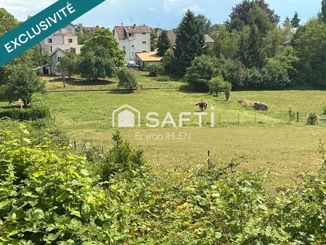 Bavilliers Vente Terrain 90