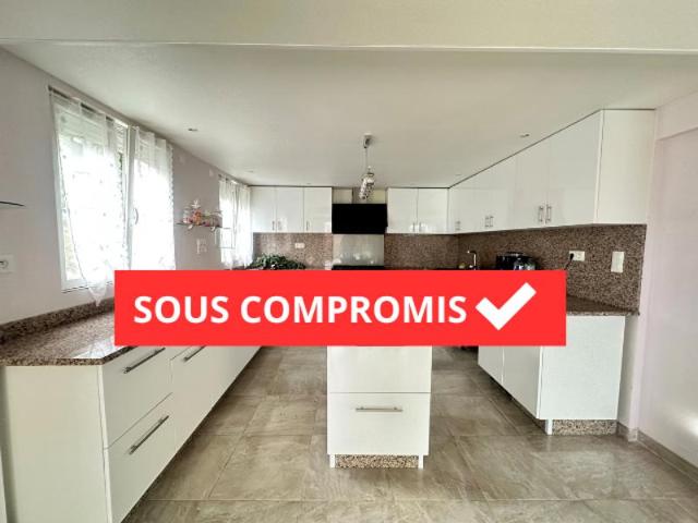 BAVILLIERS 1ère couronne BELFORT Maison familiale T7 R