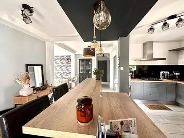 Bavilliers 90800 Achat / Vente appartement 5 pièces t5