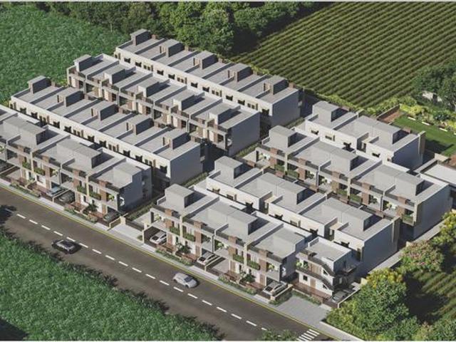 Bavla 2.5 BHK Row House For Sale Ahmedabad
