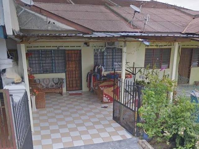 BAWAH 120K PORT DICKSONFULL LOAN Taman Jimah Jaya Site C