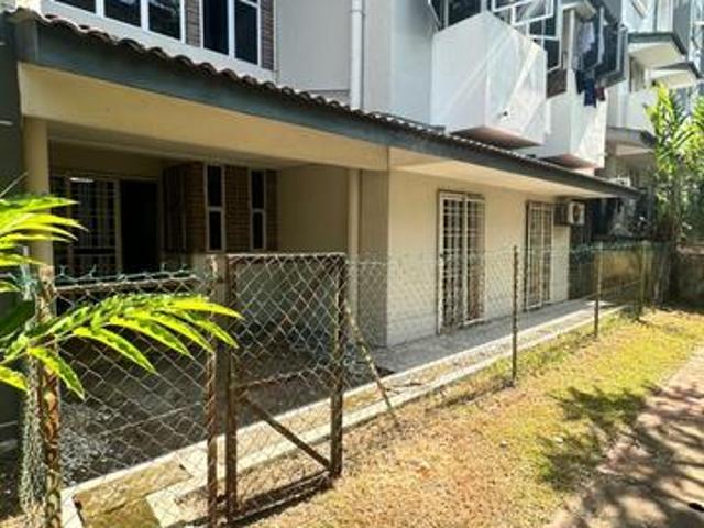 BAWAH HARGA PASARAN Andari Townvilla 1 Selayang Heights
