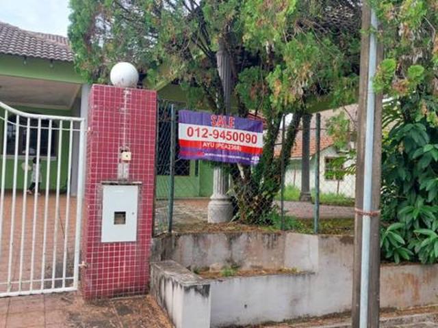 Bawah Harga Pasaran Banglo Setingkat Indera Mahkota 5 IM 5 Kuantan