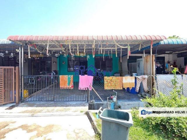 [BAWAH HARGA PASARAN 'KAW KAW']: RUMAH TERES 1 TINGKAT DI TAMAN LEMBAH PERMAI SUNGAI LALANG, KEDAH UNTUK DIJUAL‼️