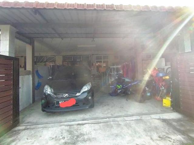 BAWAH HARGA PASARAN RUMAH BUKIT RANGIN PERDANA 2 KUANTAn