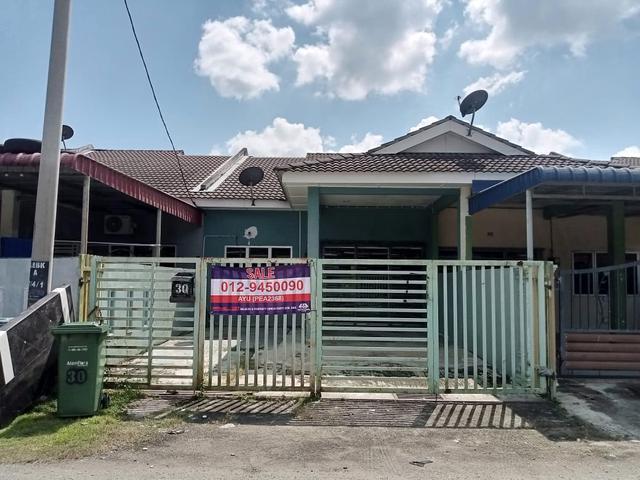 Bawah Harga Pasaran Teres Setingkat Taman Seri Lebak TEMERLOH