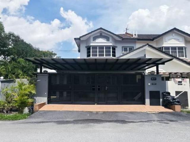 Bawah Market Value Corner Lot Double Storey Taman Desa Mewah Semenyih