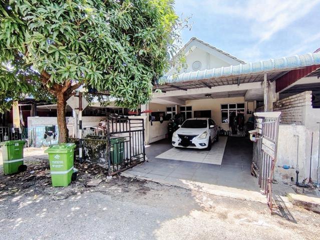 BAWAH MARKET VALUE EXTAND DAPUR RUMAH BALOK MAKMUr