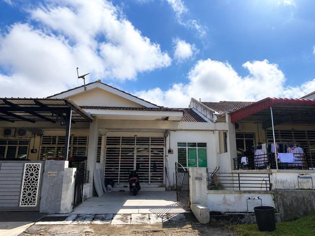 Bawah market value Rumah area USAS Kuala Kangsar Perak