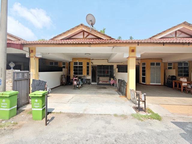 Bawah Market Value Teres Setingkat Seri Mahkota Permai Batu 11