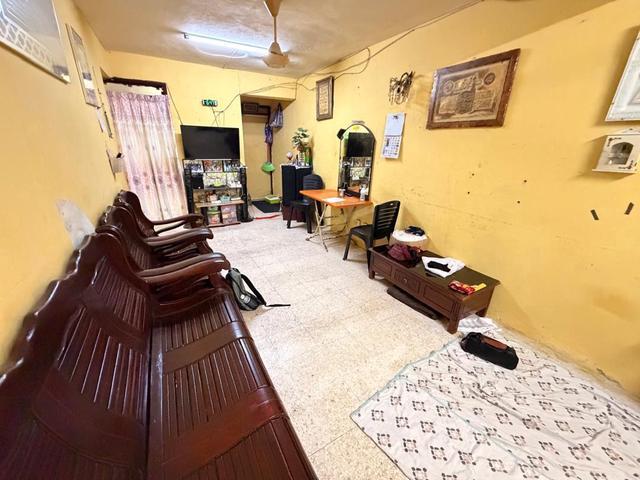 Bawah sekali block a Shagrila cheras
