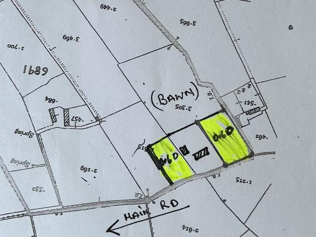 Bawn, Moydow, Co. Longford
