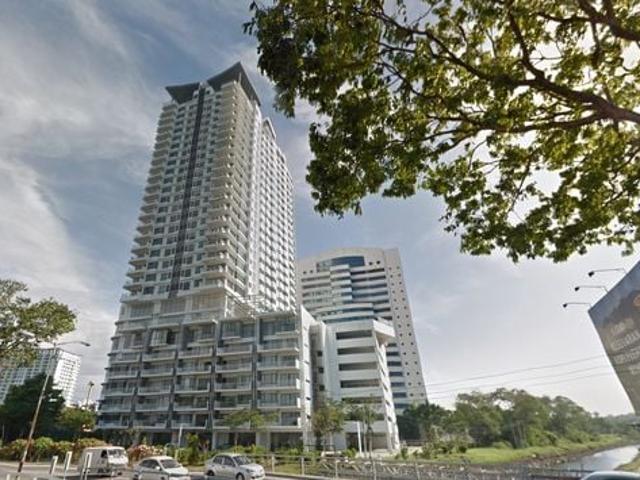 Bay21 Condominium For Rent / Condo For Rent / Apartment / Likas / KK / Sea View / For Rent