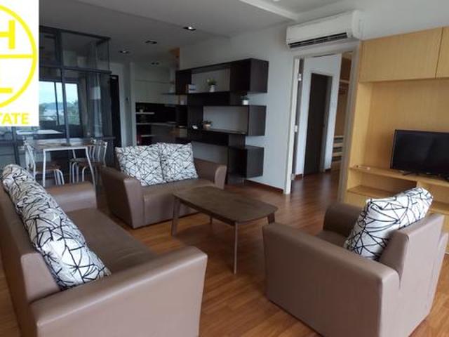 Bay21 SOHOBusiness SuitesFurnishedLikasKKCITY
