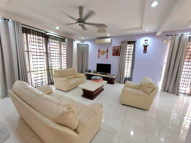 Bayu Mutiara Guard House2storey SemiD 5min to Icon City