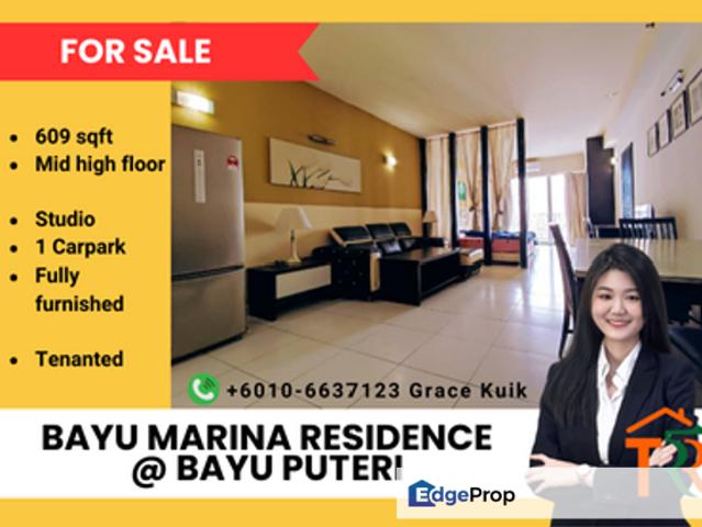 Bayu Marina